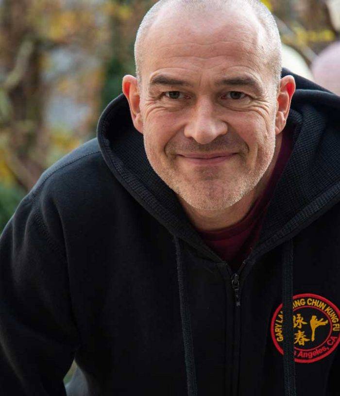 Sifu Michael Mehle